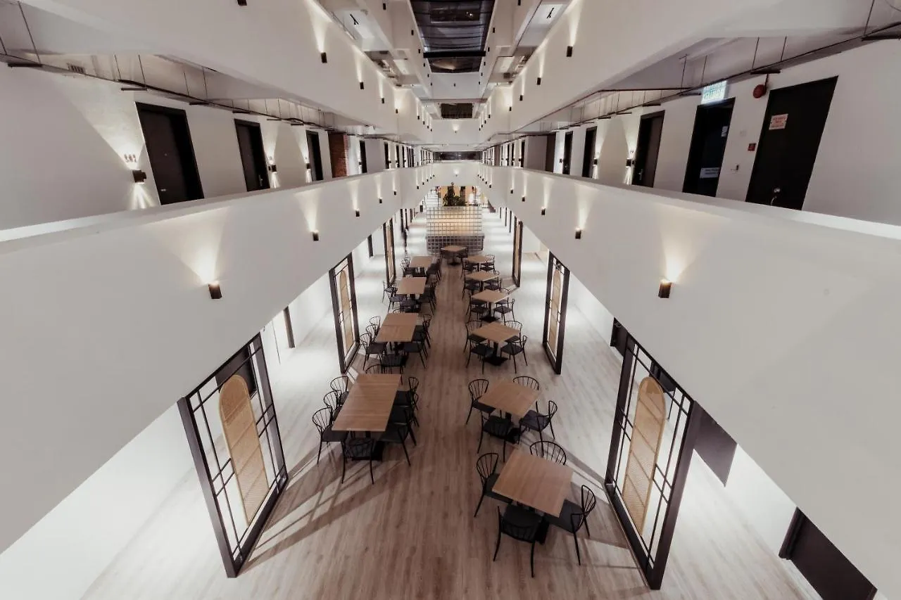 Urban Living Residence Kuala Lumpur Hotel