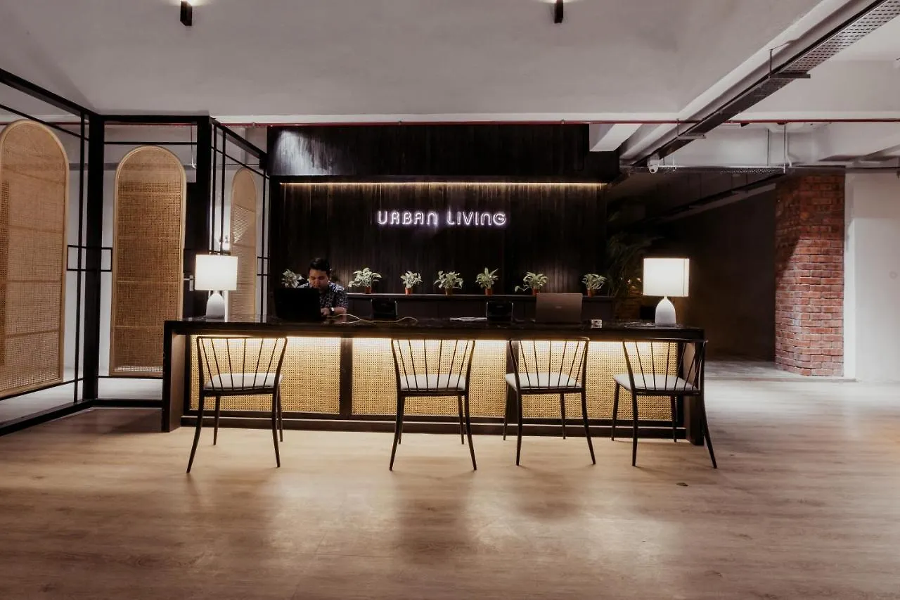 *** Hotel Urban Living Residence Kuala Lumpur Malaysia