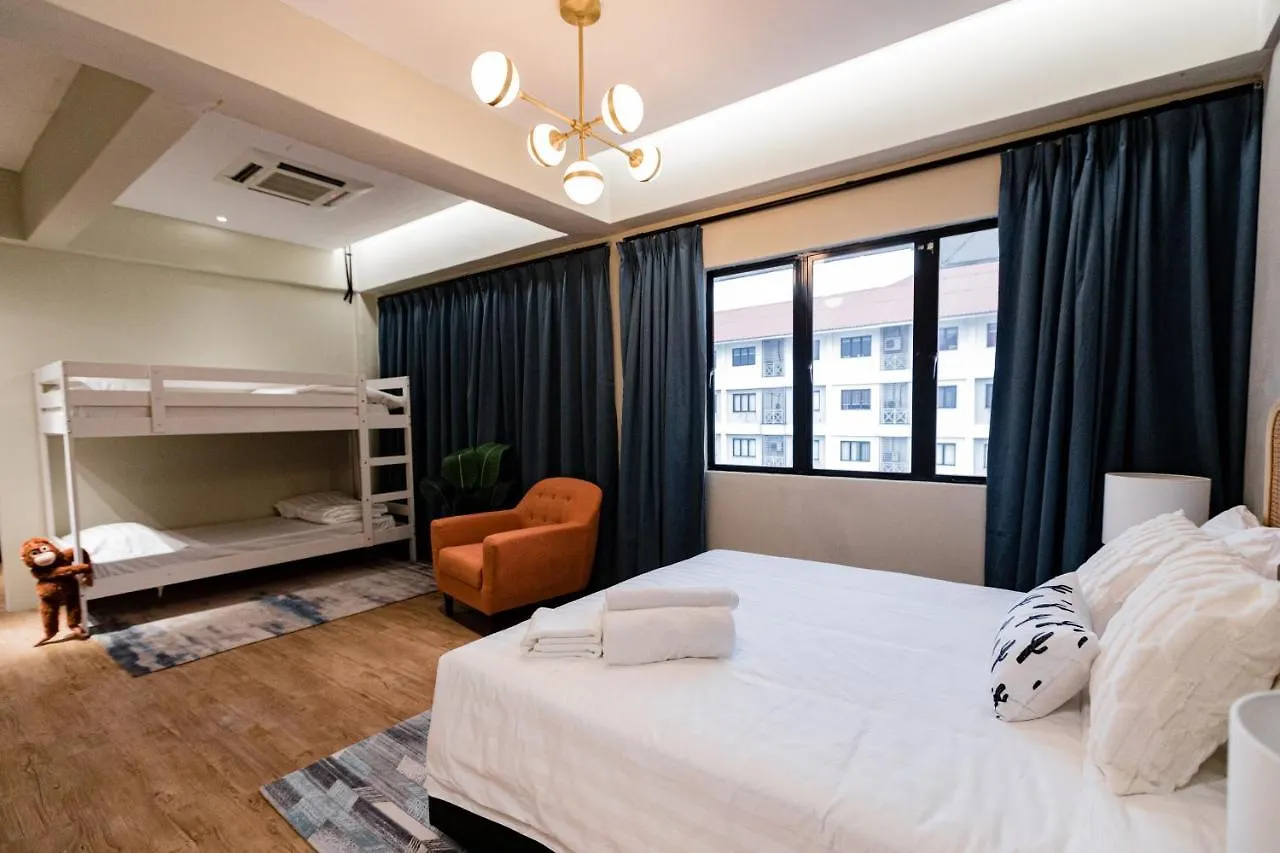 Urban Living Residence Kuala Lumpur Hotel