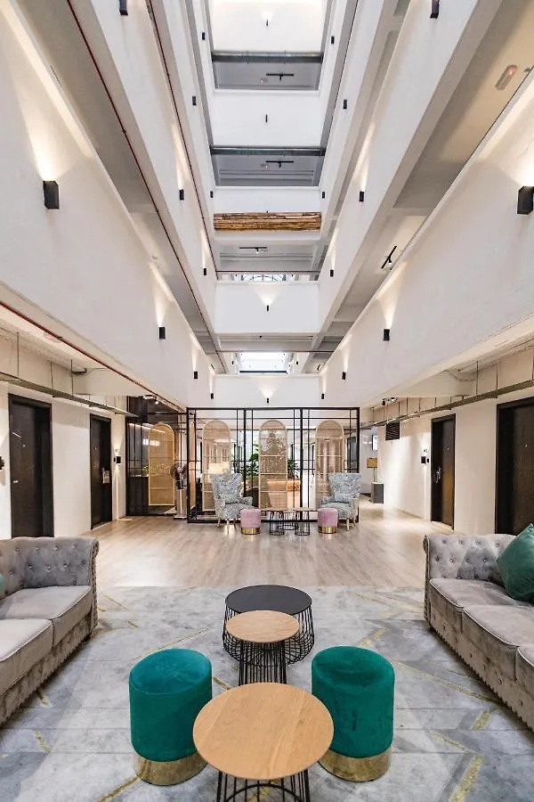 Urban Living Residence Куала-Лумпур Отель
