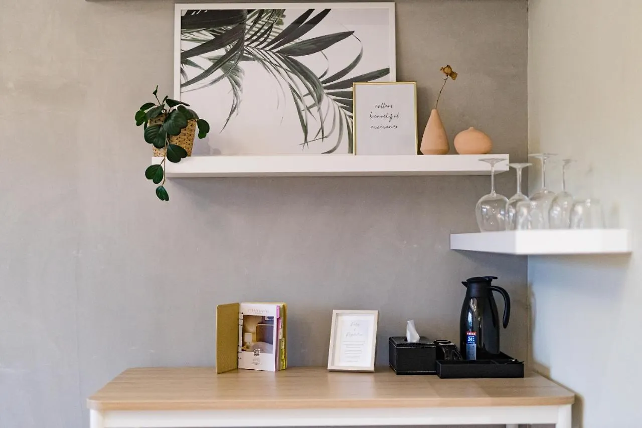 Отель Urban Living Residence Куала-Лумпур