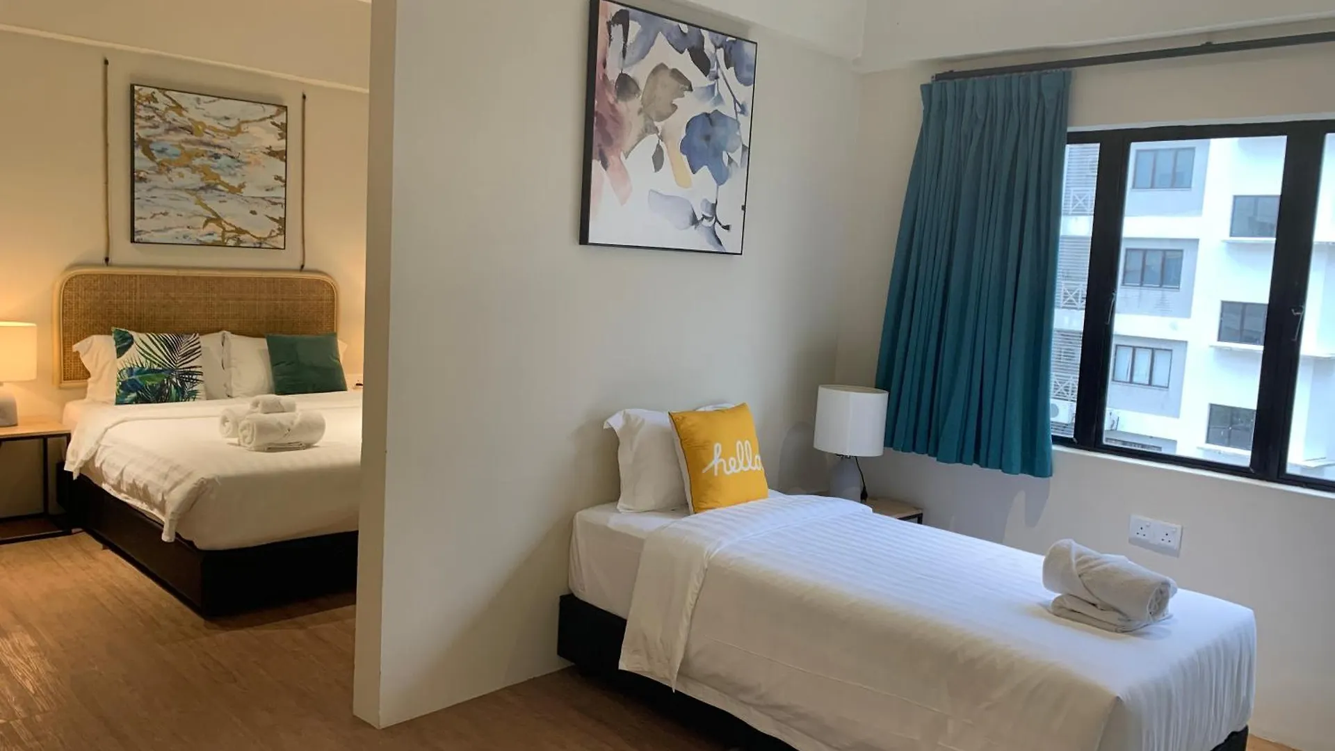 Hotel Urban Living Residence Kuala Lumpur