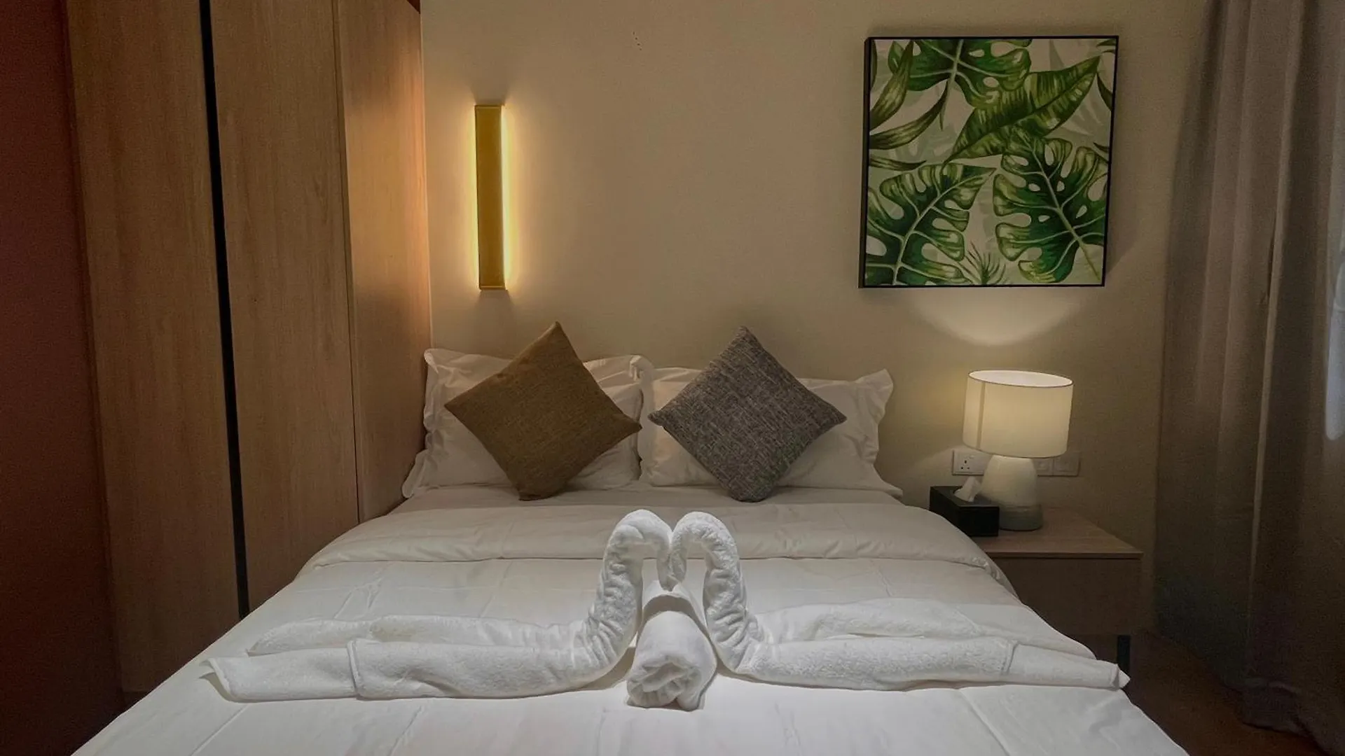 Urban Living Residence Куала-Лумпур 3*,  Малайзия