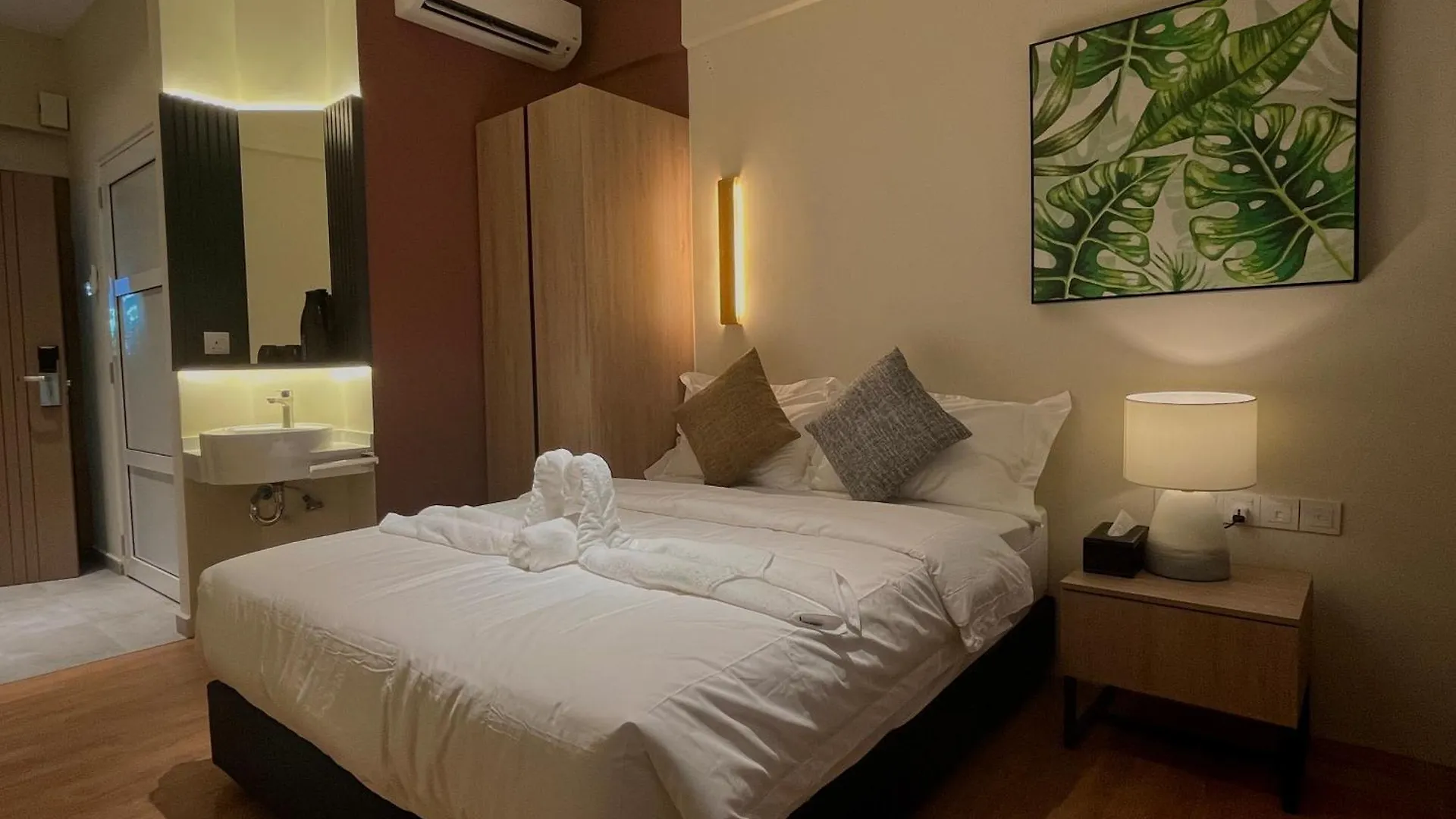 *** Hotel Urban Living Residence Kuala Lumpur Malaysia