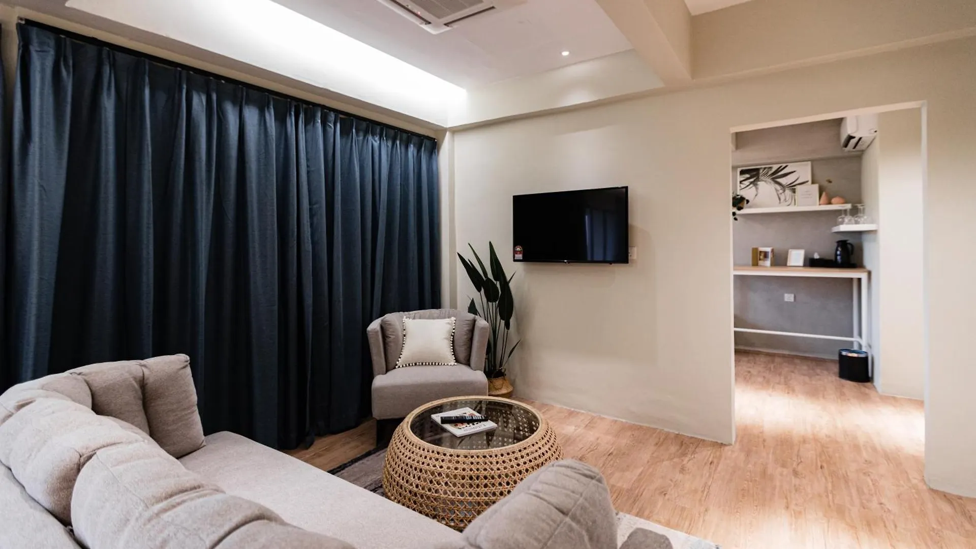 *** Отель Urban Living Residence Куала-Лумпур Малайзия