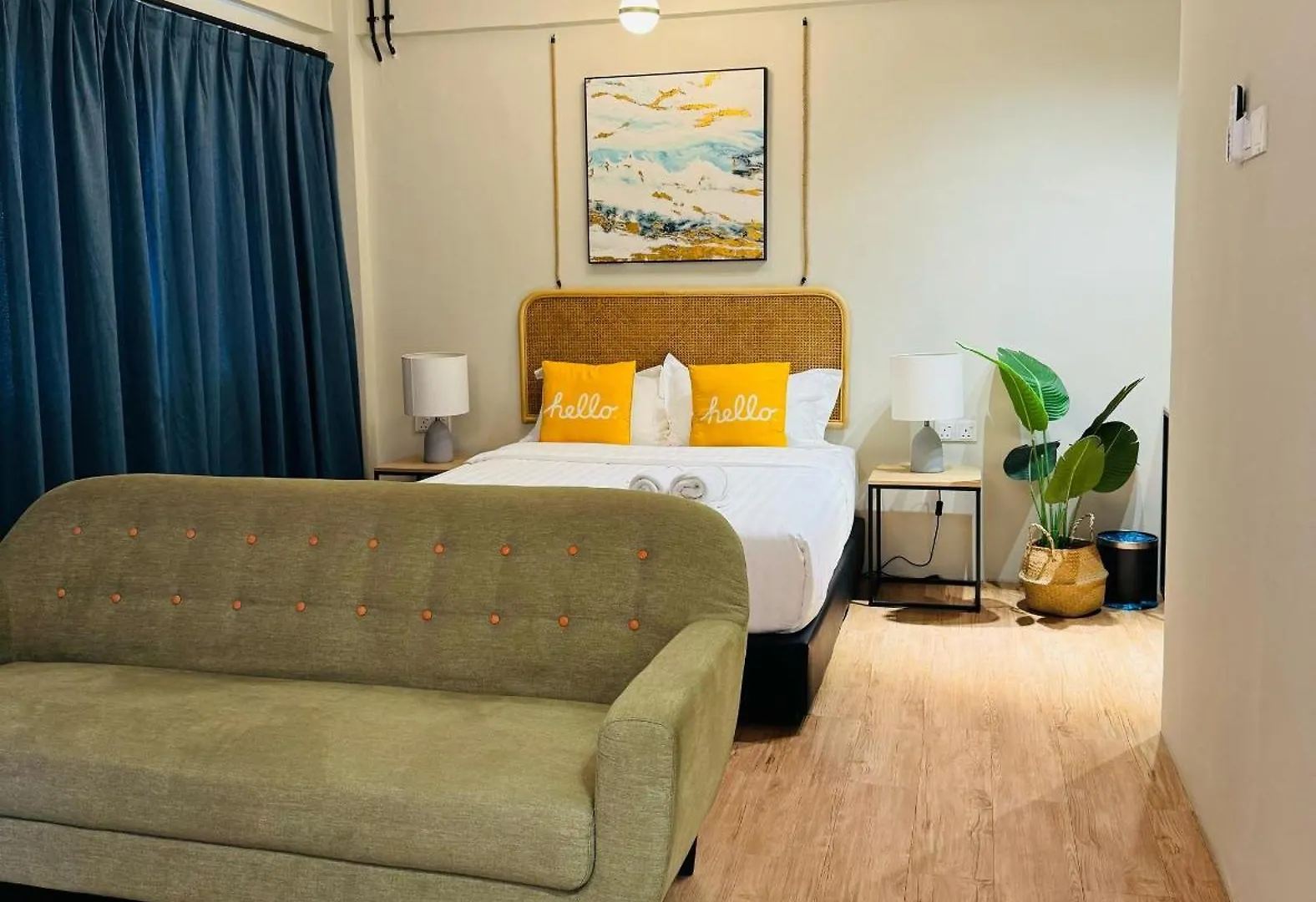Urban Living Residence Куала-Лумпур