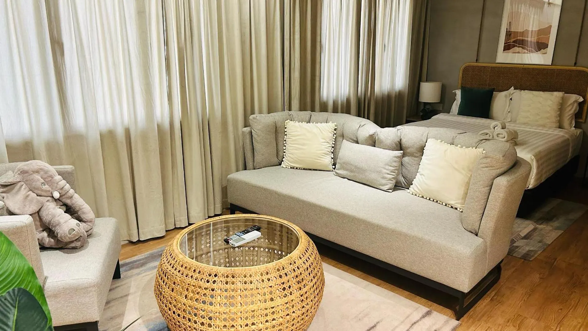 Urban Living Residence Куала-Лумпур