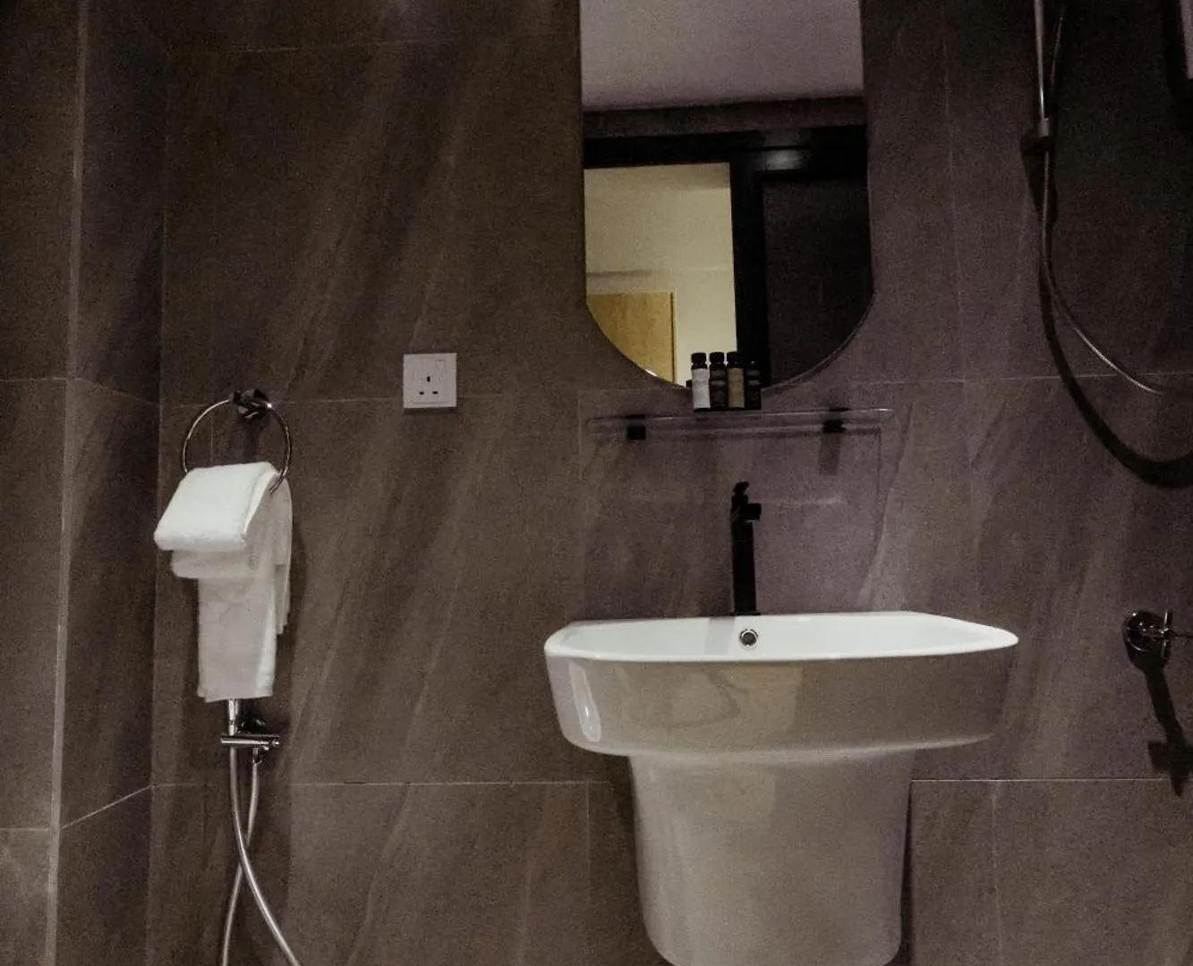 Отель Urban Living Residence Куала-Лумпур
