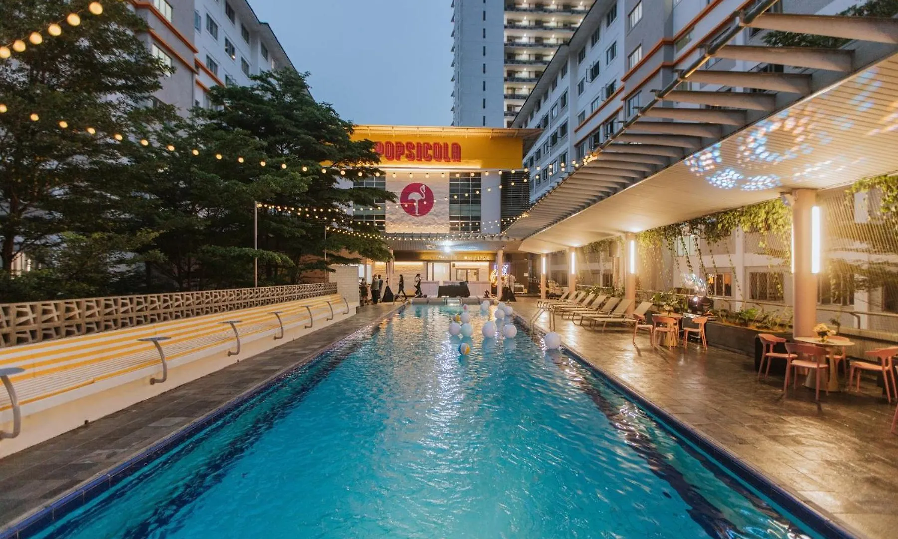 Hotel Urban Living Residence Kuala Lumpur