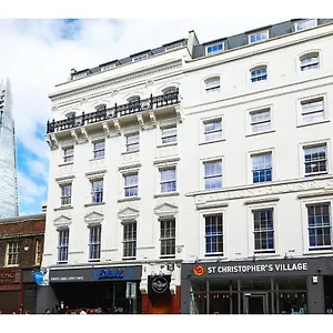 St Christopher'S Inn London Bridge - The Village Хостел