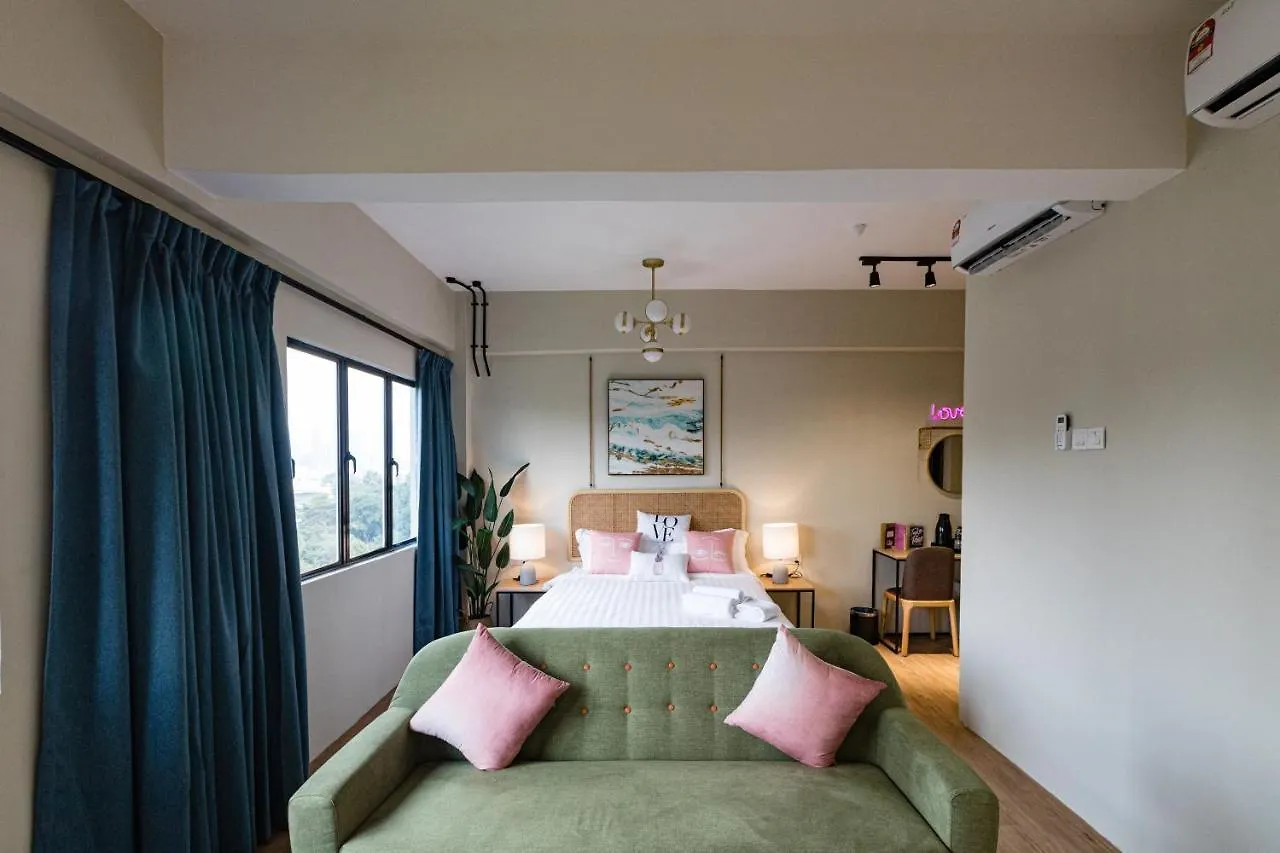 Hotel Urban Living Residence Kuala Lumpur