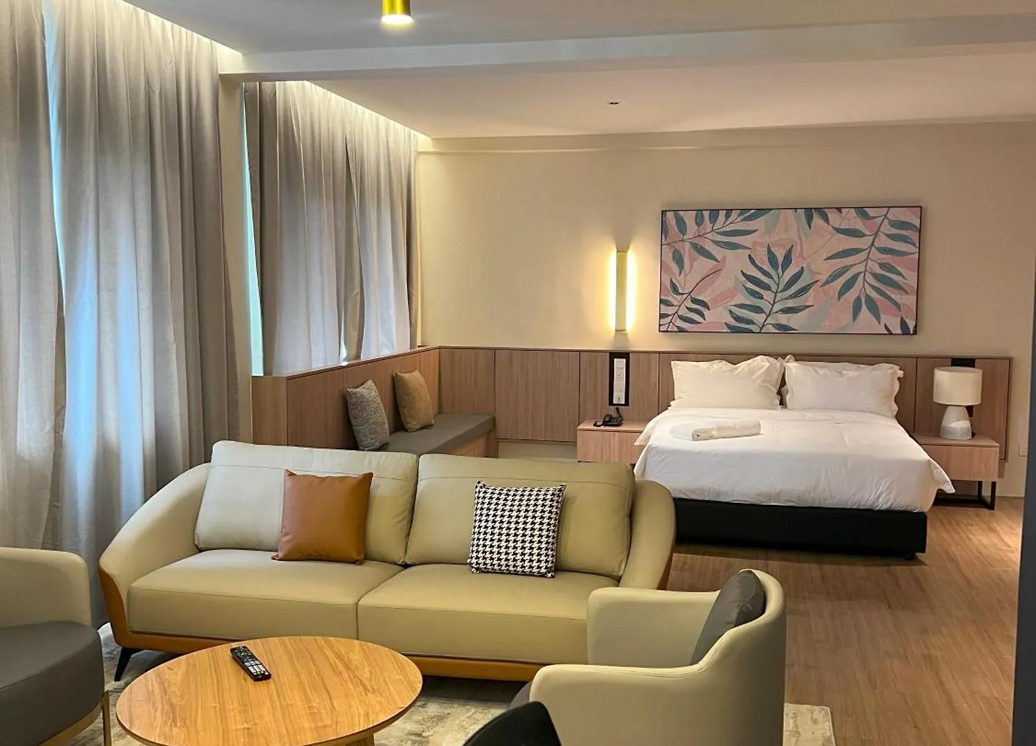Urban Living Residence Kuala Lumpur Hotel
