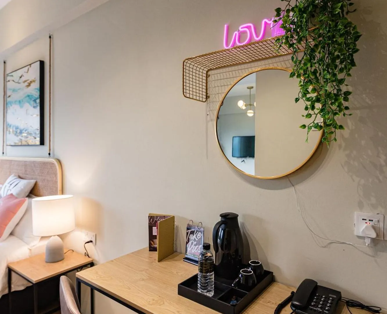 *** Hotel Urban Living Residence Kuala Lumpur Malaysia