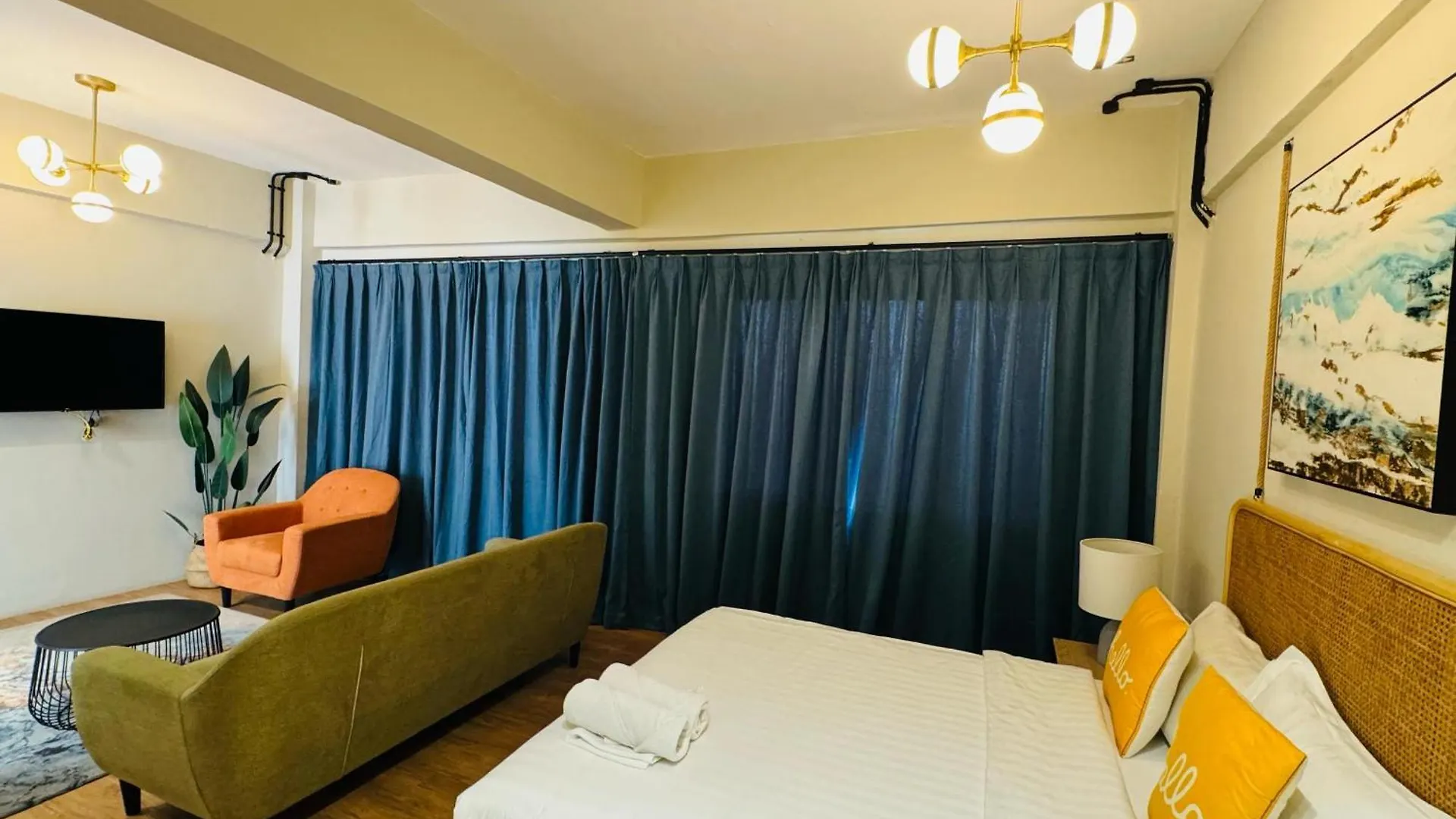 Hotel Urban Living Residence Kuala Lumpur