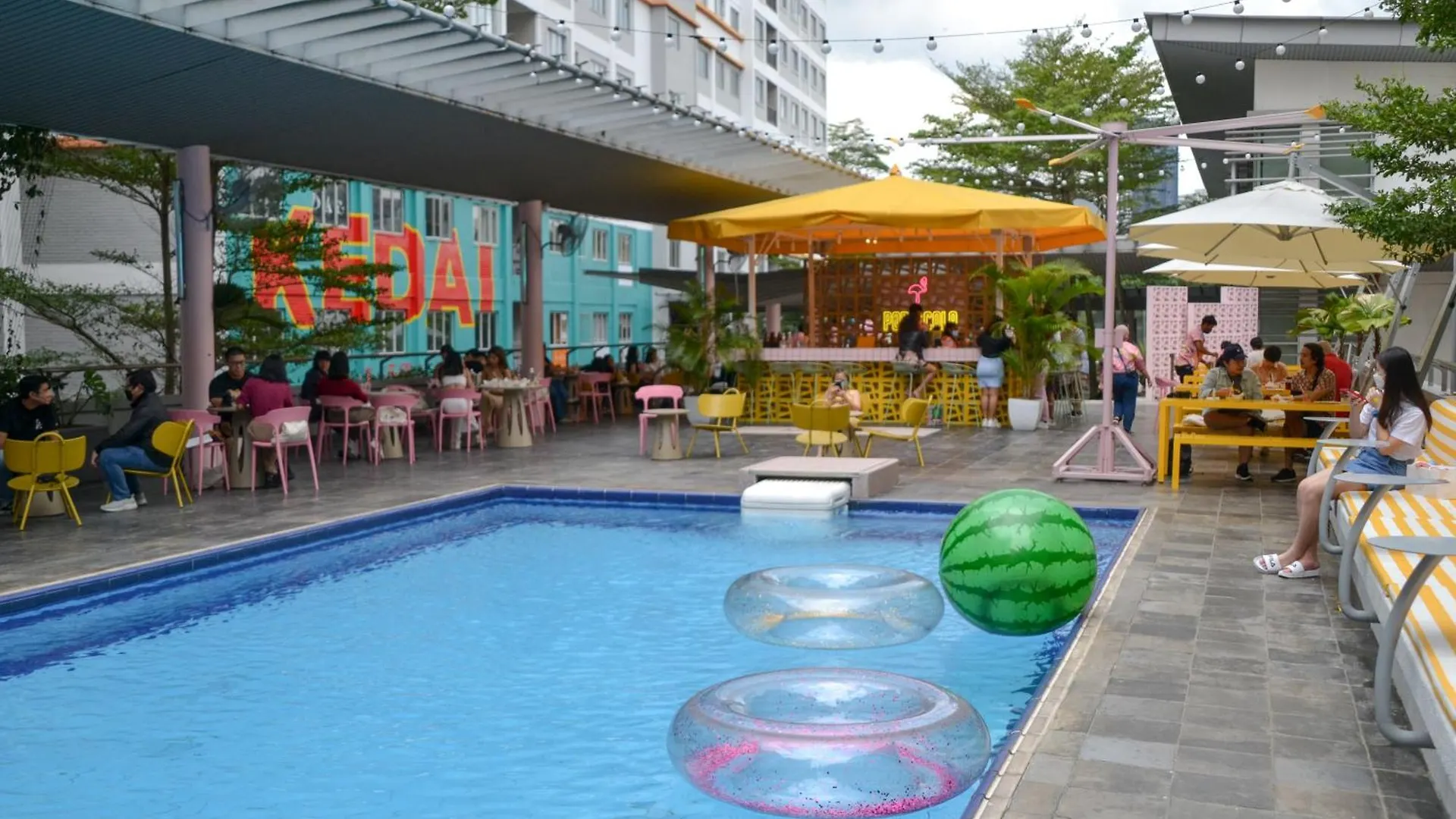 Urban Living Residence Kuala Lumpur
