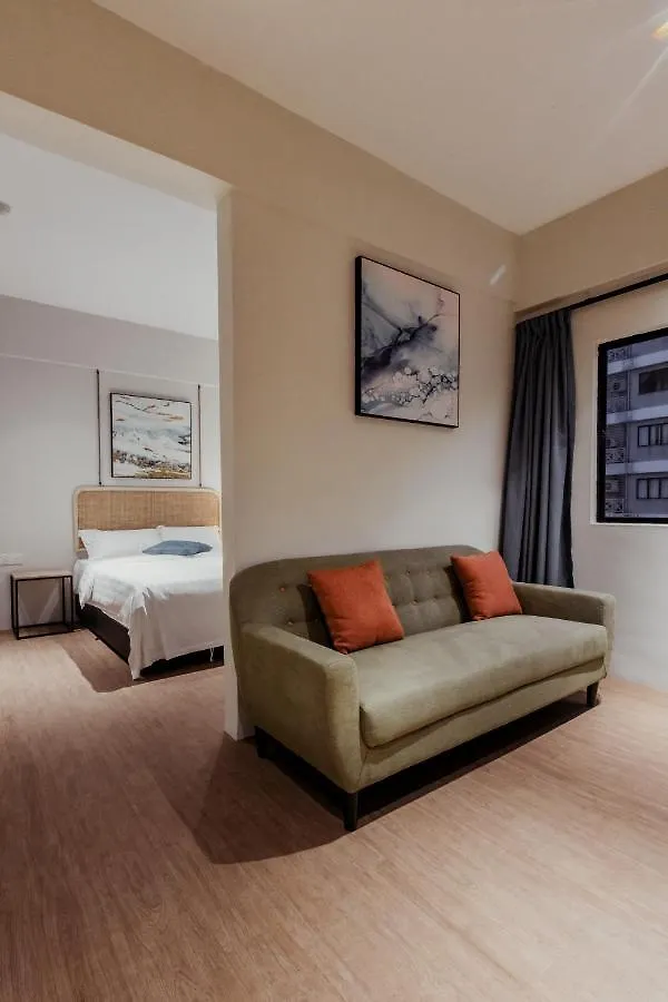 Urban Living Residence Kuala Lumpur Malaysia