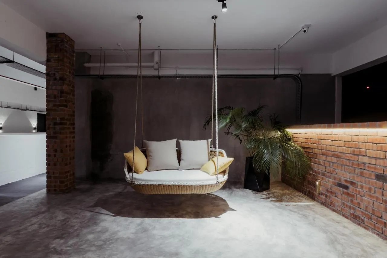 Urban Living Residence Kuala Lumpur Hotel