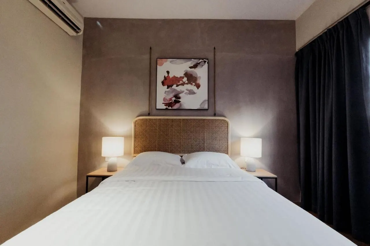 Urban Living Residence Kuala Lumpur Hotel