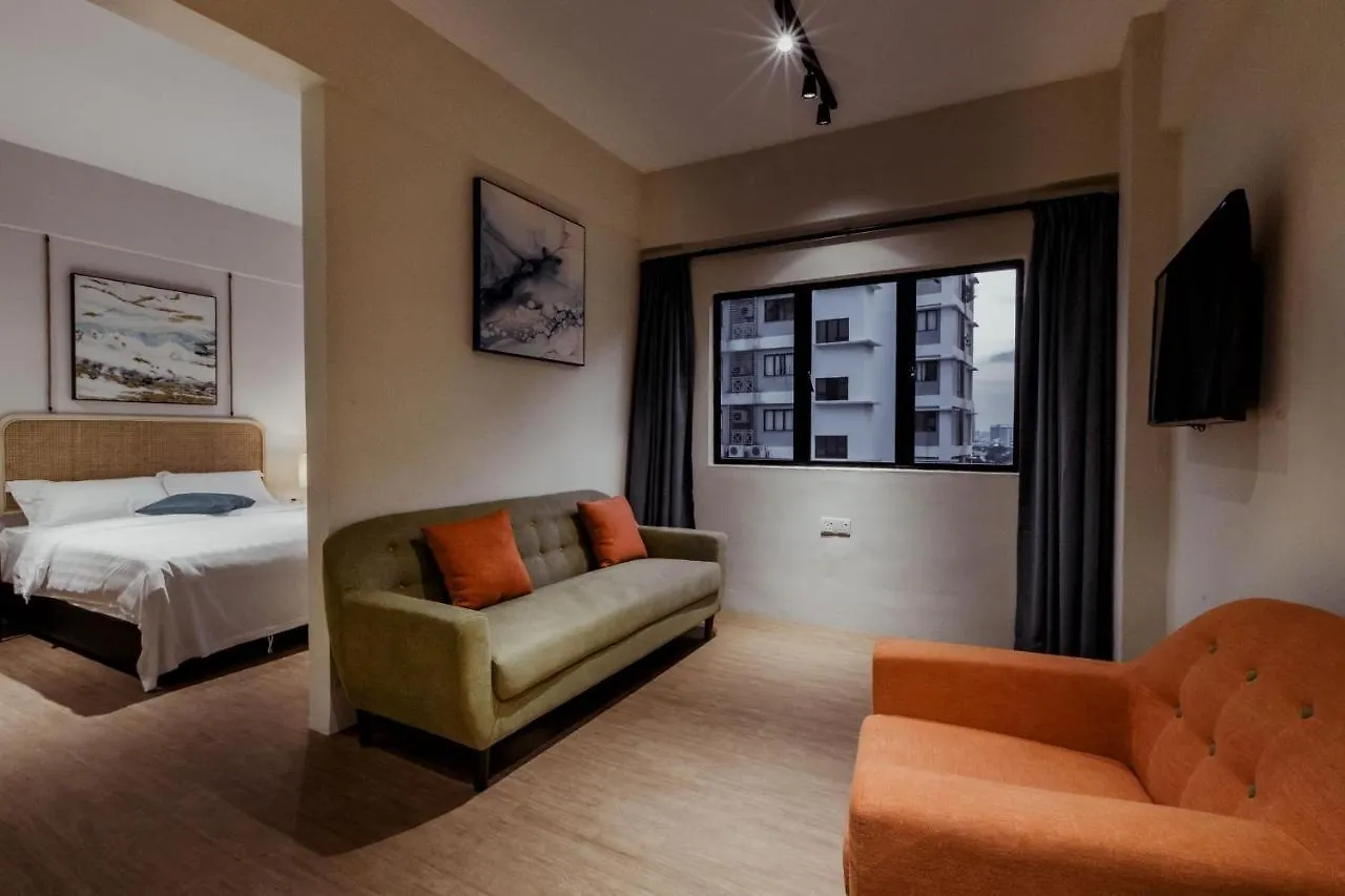 Hotel Urban Living Residence Kuala Lumpur